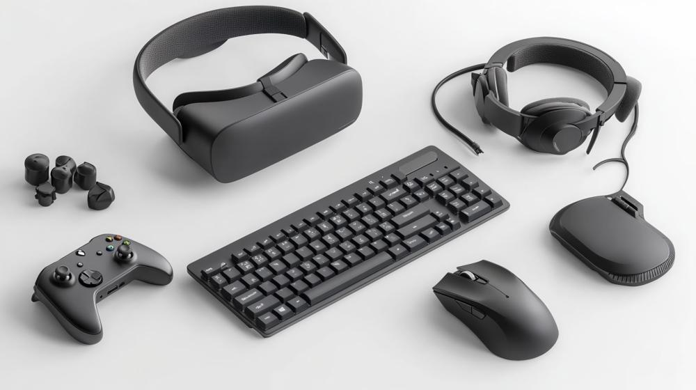 Accessoires gaming et téléphone