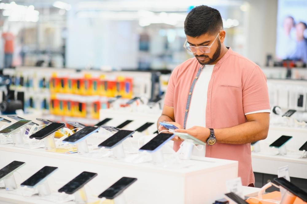 Achat et vente smartphone près de La Ricamarie