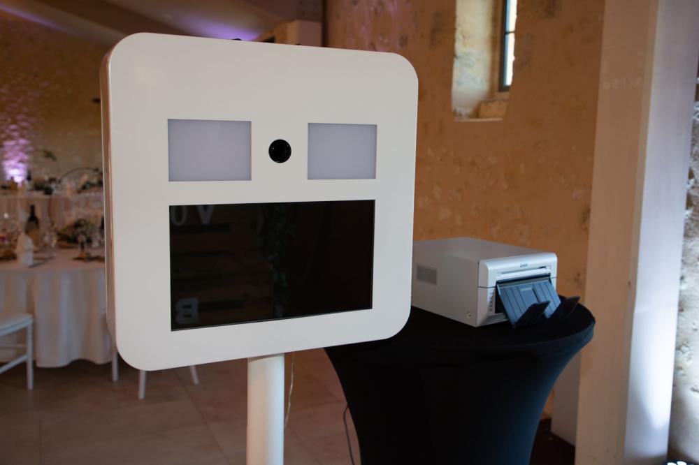 Photomaton et impression Photomaton et impression