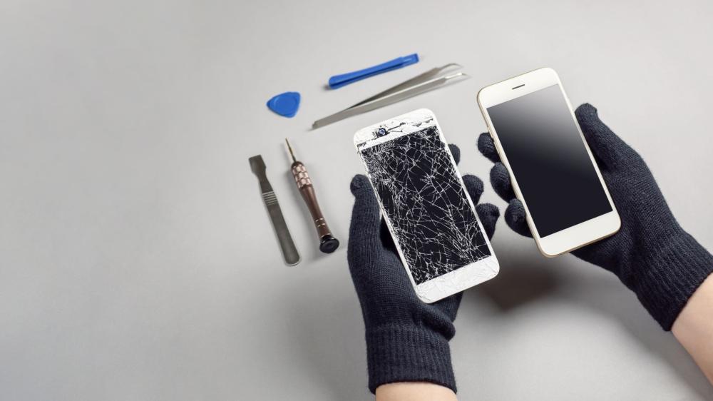 Réparation téléphone près de La Ricamarie