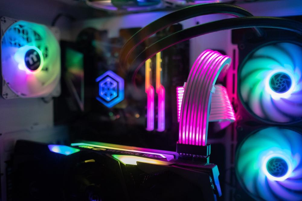 Interieur pc